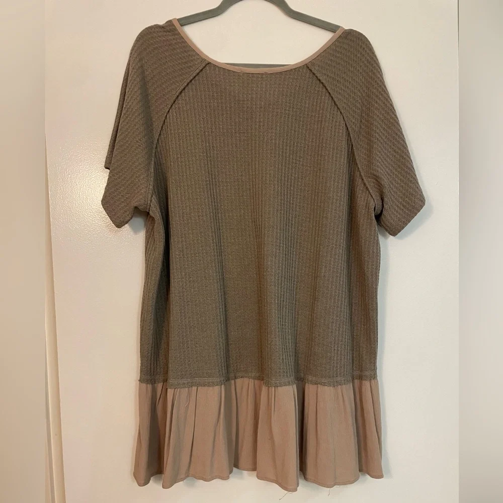 Boutique blouse - Picture 4 of 4